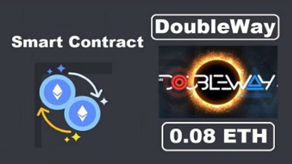 doubleway_smart_contract-1024x576 Ethereum Smart Contract, from $25 to $1 000 000 in 64 days ...